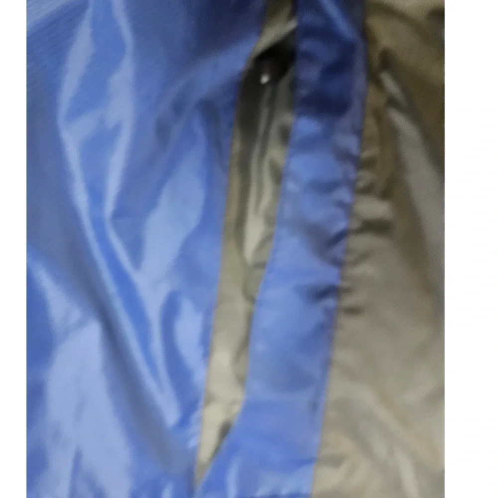 The North Face Summit Series Jacket Y2K Blue Gray XXL Japan Tech Shell